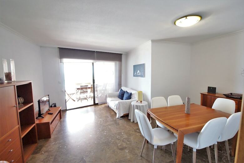 Apartamentos Myflats Mediterranean View