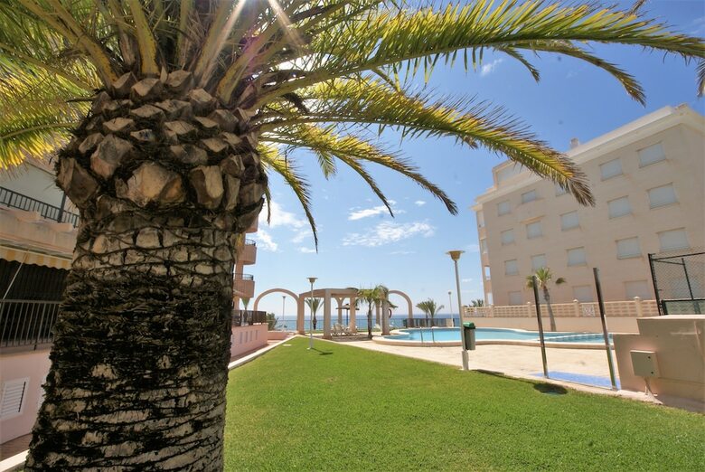 Apartamentos Myflats Mediterranean View