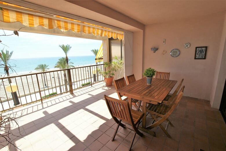 Apartamentos Myflats Mediterranean View