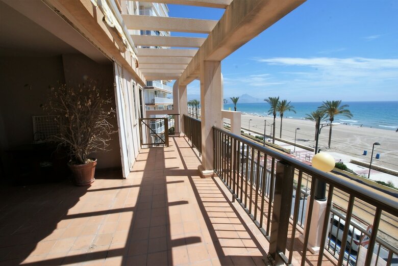 Apartamentos Myflats Mediterranean View