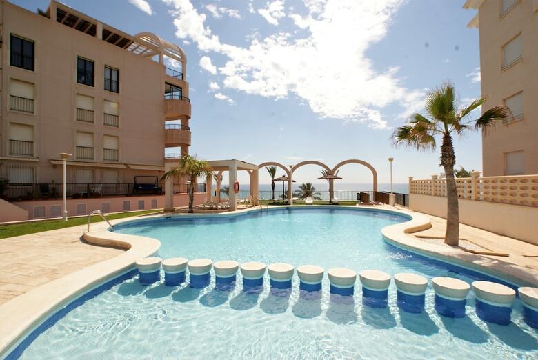 Apartamentos Myflats Mediterranean View