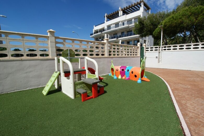 Apartamentos Myflats Mediterranean View