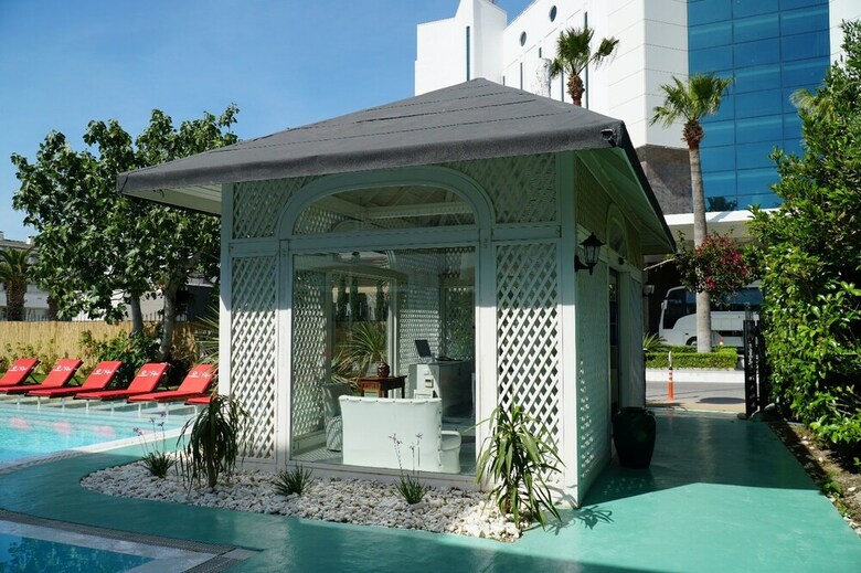 Rooms Bohemian Hotel