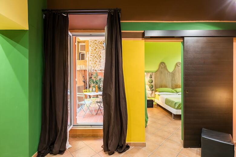 Apartamento Appartamenti Marcoaurelio49