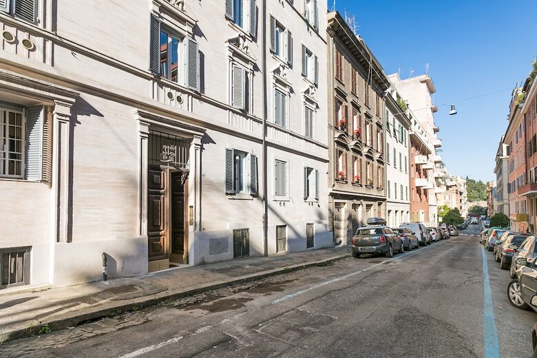 Apartamento Appartamenti Marcoaurelio49
