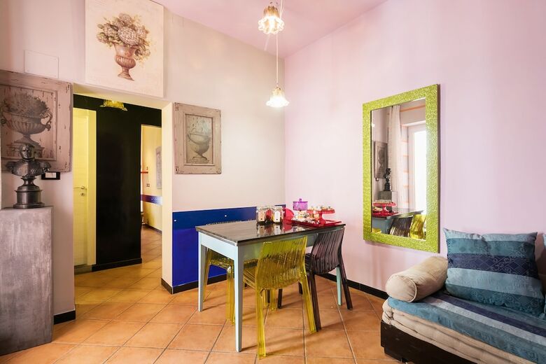 Apartamento Appartamenti Marcoaurelio49