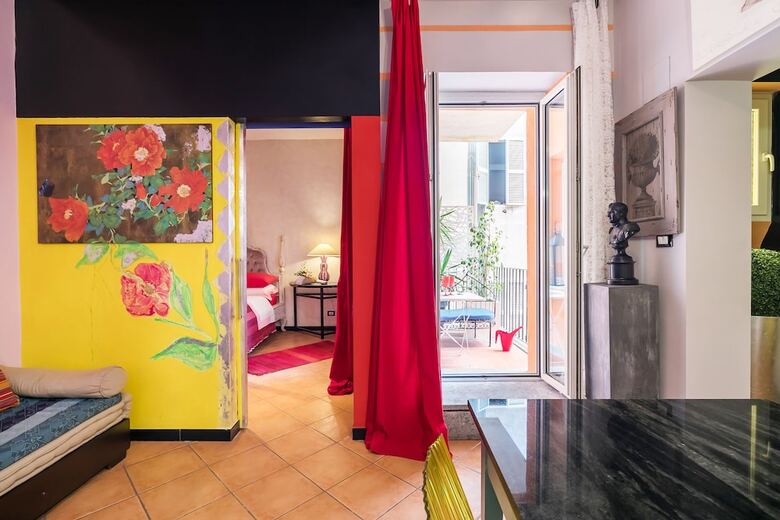 Apartamento Appartamenti Marcoaurelio49