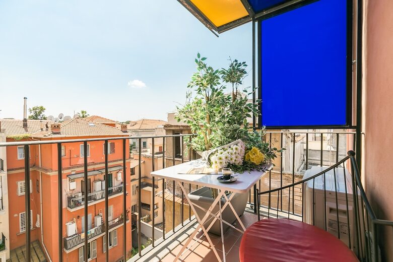 Apartamento Appartamenti Marcoaurelio49