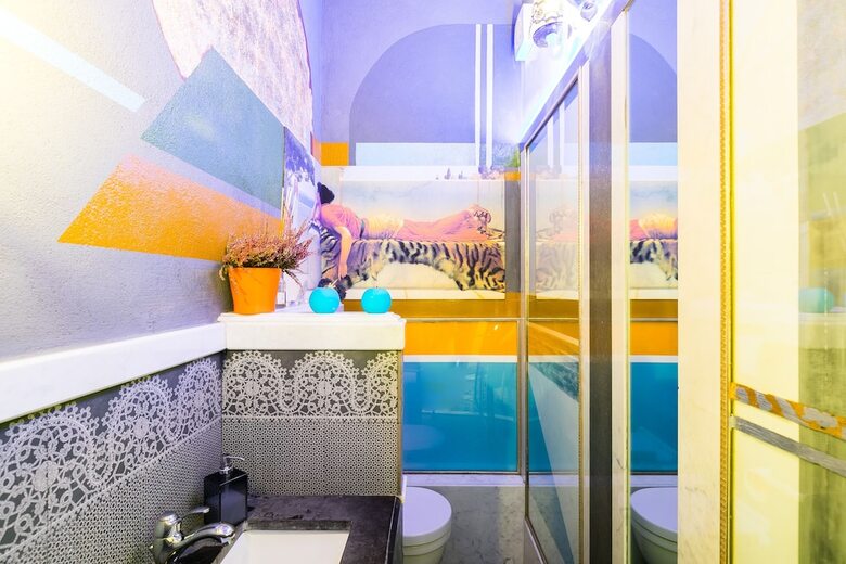Apartamento Appartamenti Marcoaurelio49