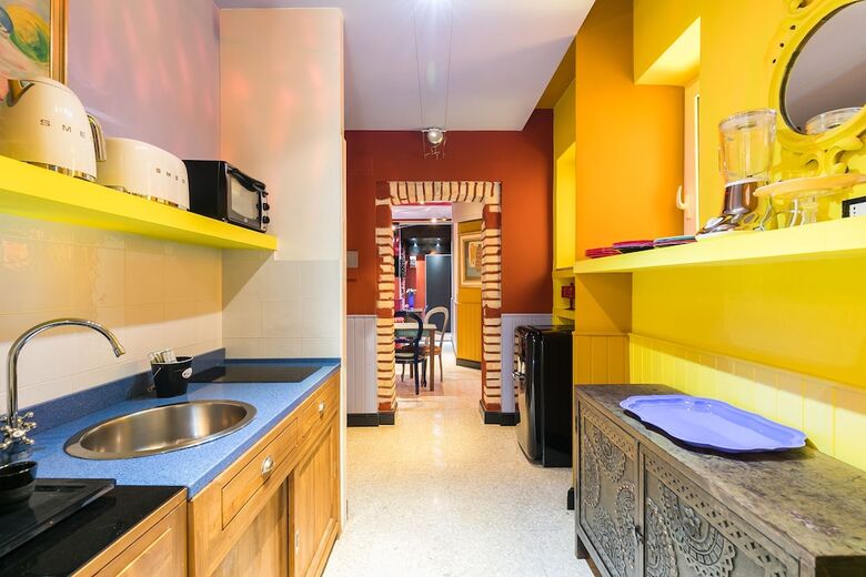 Apartamento Appartamenti Marcoaurelio49