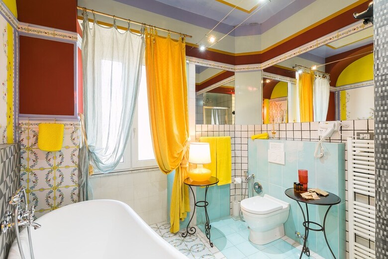 Apartamento Appartamenti Marcoaurelio49