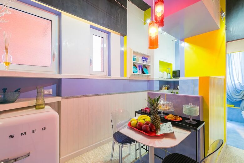 Apartamento Appartamenti Marcoaurelio49