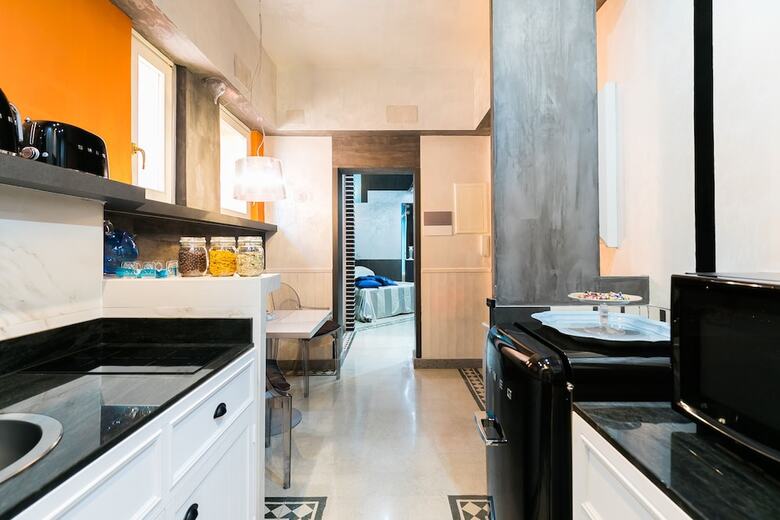 Apartamento Appartamenti Marcoaurelio49