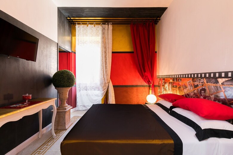 Apartamento Appartamenti Marcoaurelio49