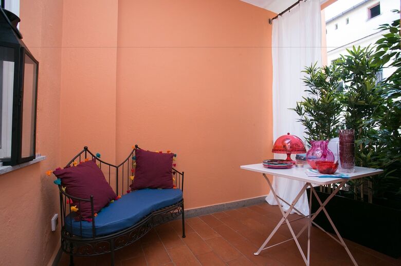 Apartamento Appartamenti Marcoaurelio49