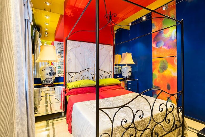 Apartamento Appartamenti Marcoaurelio49