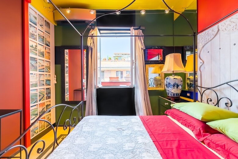 Apartamento Appartamenti Marcoaurelio49
