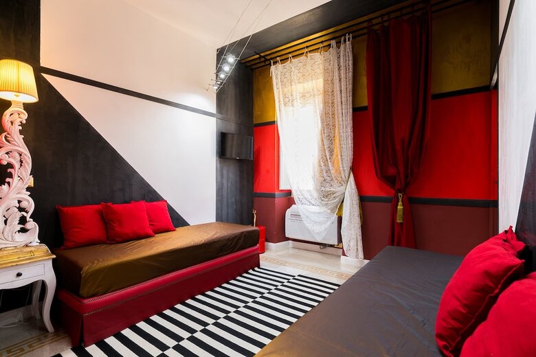 Apartamento Appartamenti Marcoaurelio49