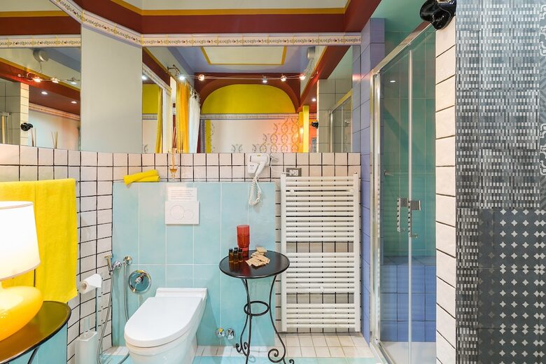 Apartamento Appartamenti Marcoaurelio49