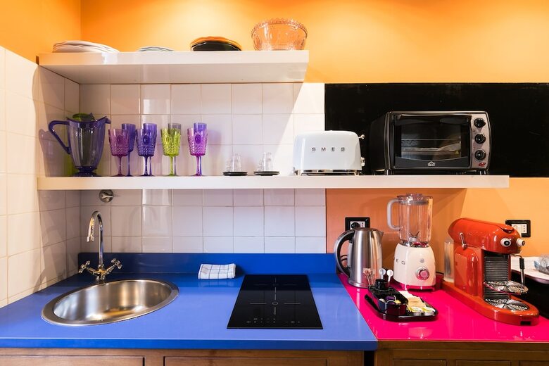 Apartamento Appartamenti Marcoaurelio49