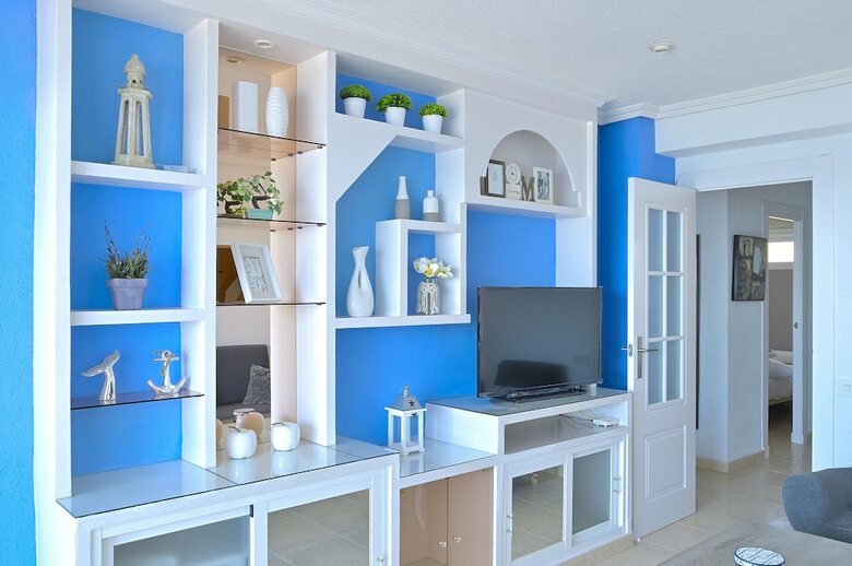 Apartamentos Myflats Azul
