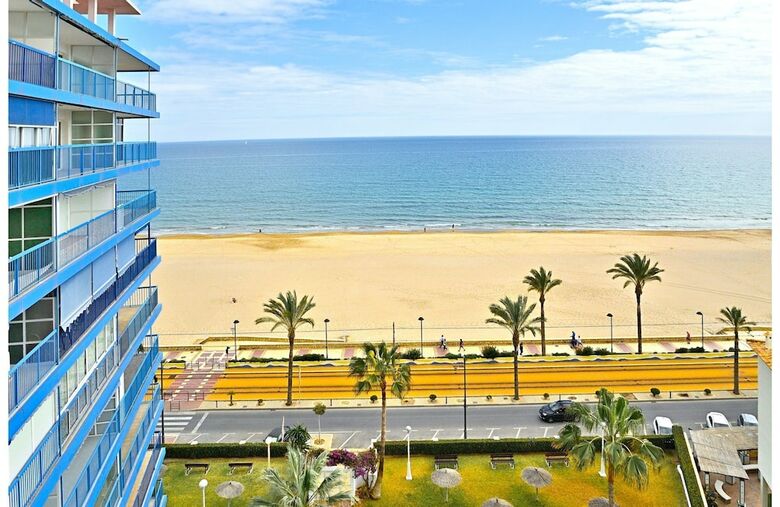 Apartamentos Myflats Azul