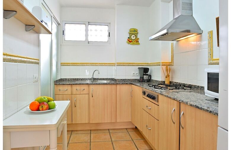 Apartamentos Myflats Azul