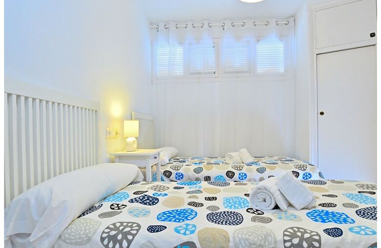 Apartamentos Myflats Azul