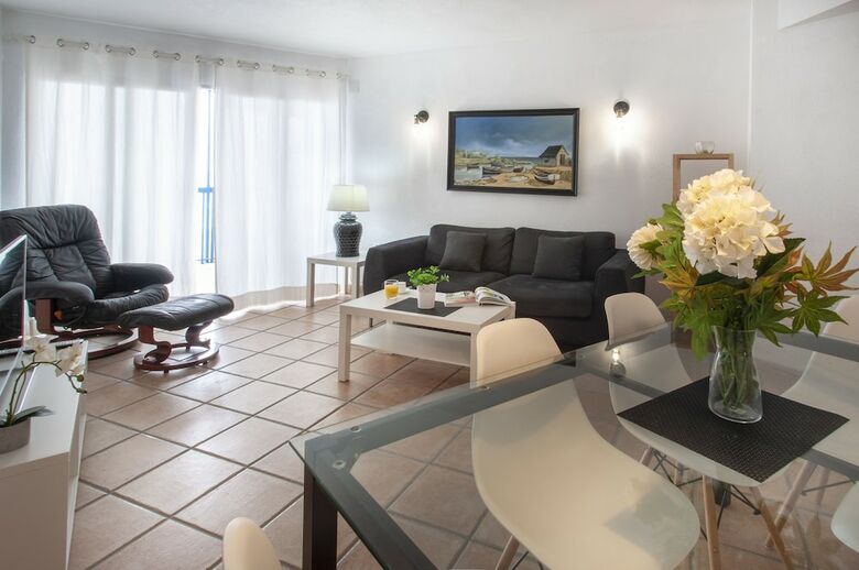 Apartamentos Myflats Azul