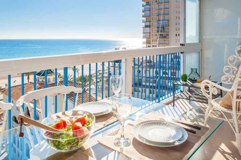 Apartamentos Myflats Azul