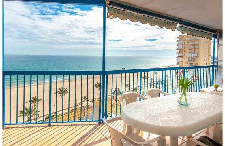 Apartamentos Myflats Azul