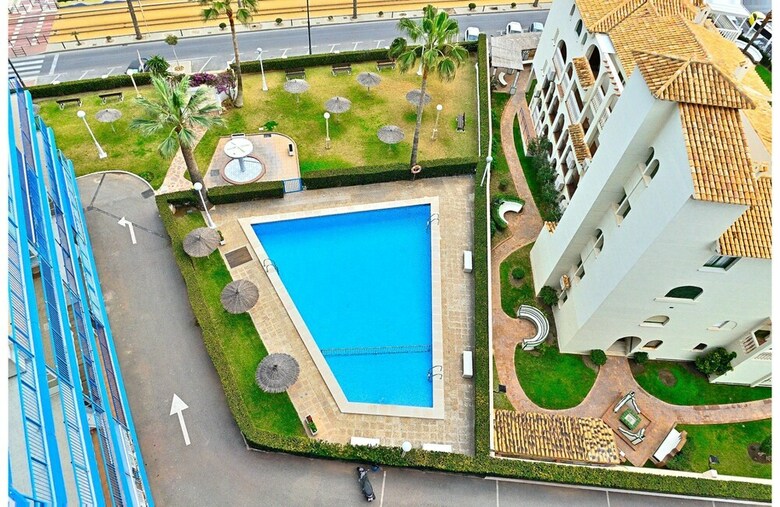 Apartamentos Myflats Azul
