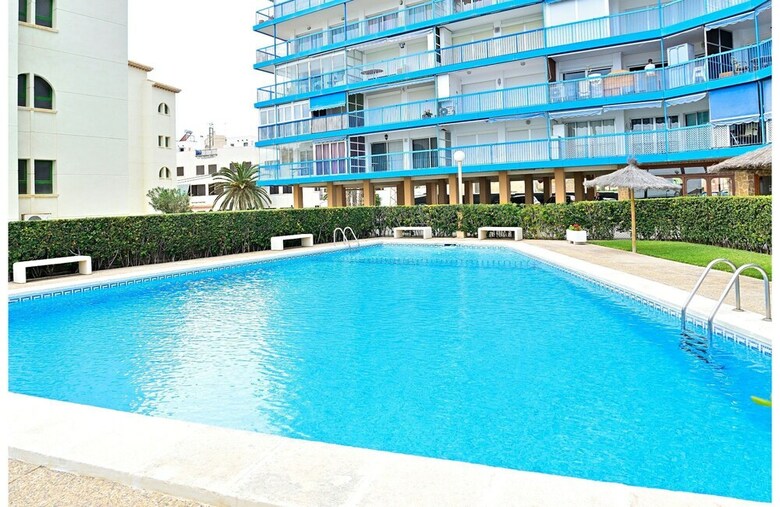 Apartamentos Myflats Azul