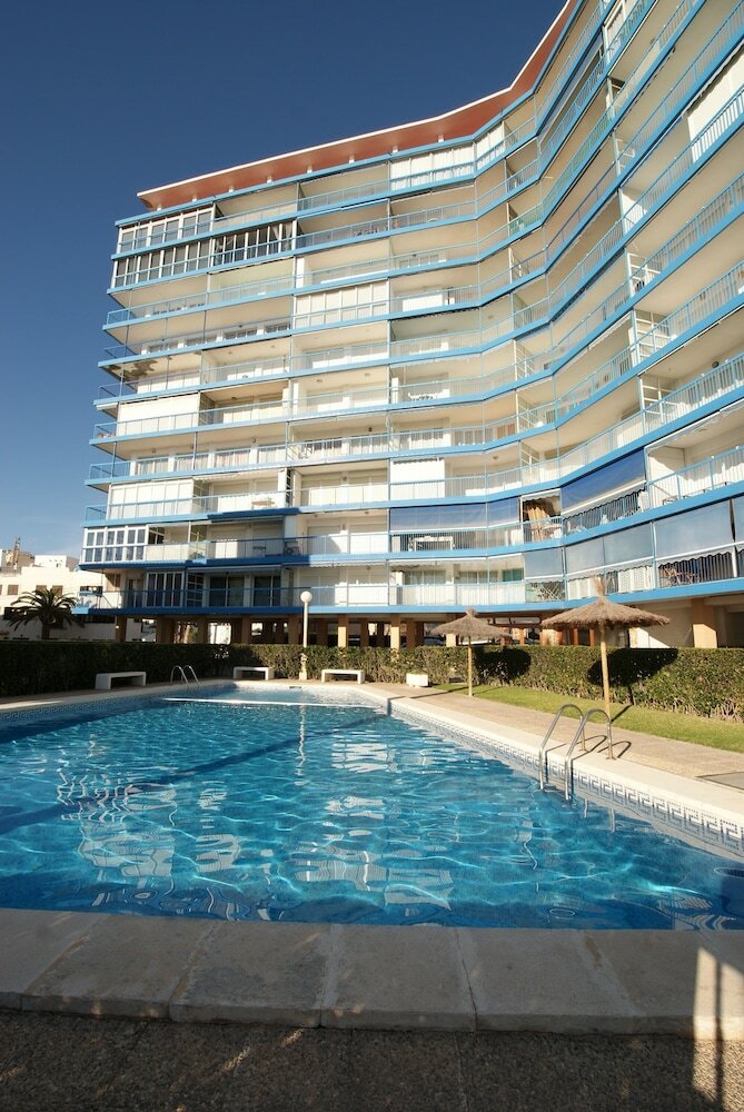 Apartamentos Myflats Azul