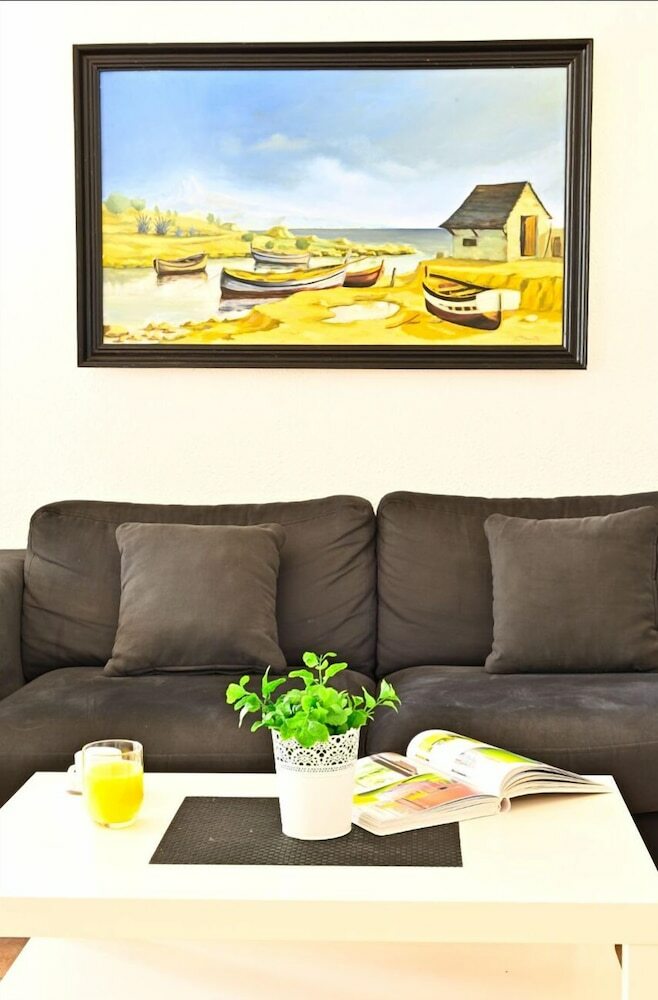 Apartamentos Myflats Azul