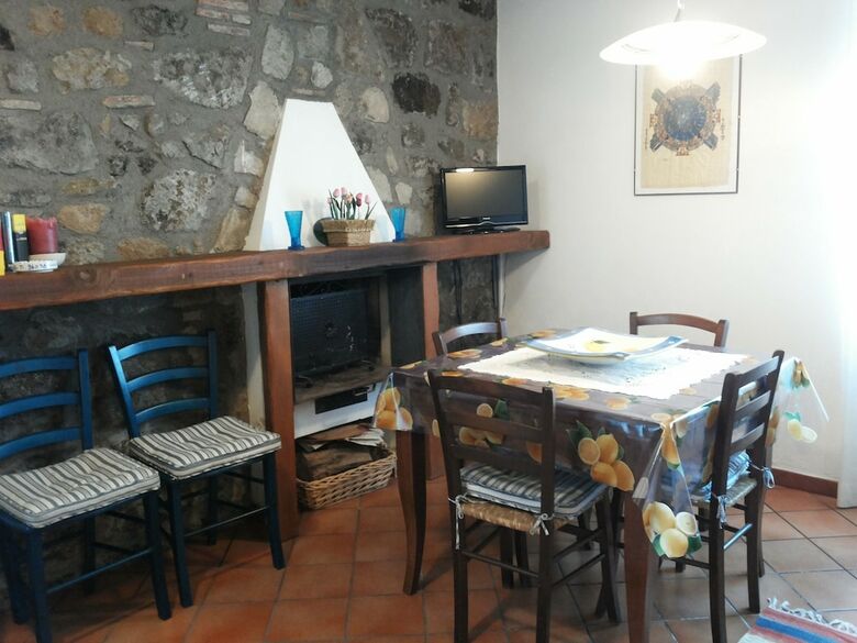 Apartamento Blue House