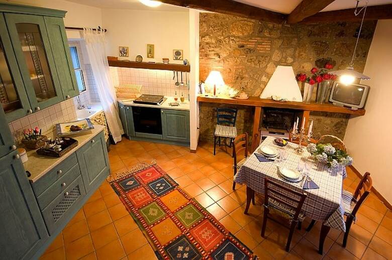 Apartamento Blue House