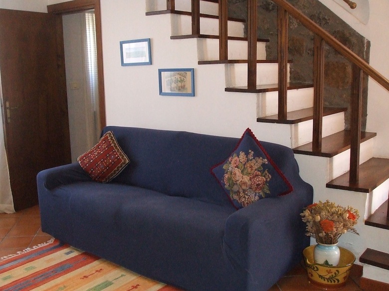 Apartamento Blue House