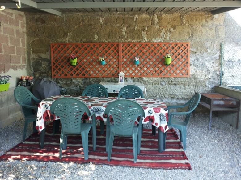 Apartamento Blue House