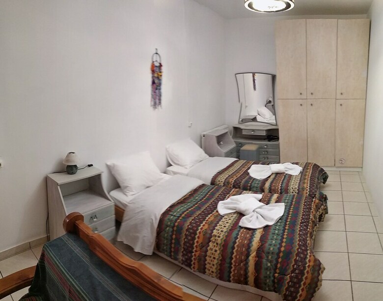 Hotel Artemis Greenhill