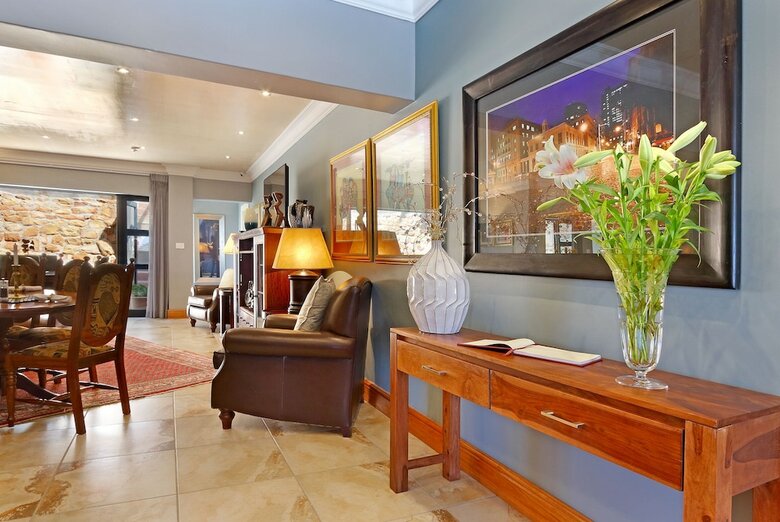 Bed & Breakfast Ankerview Guest House