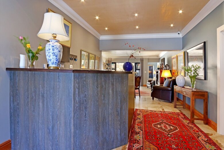 Bed & Breakfast Ankerview Guest House
