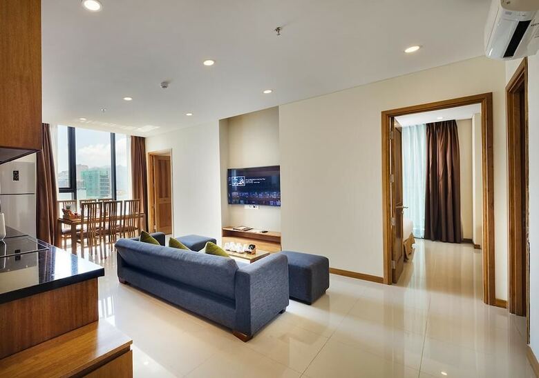 Hotel Nha Trang Bay Apartment