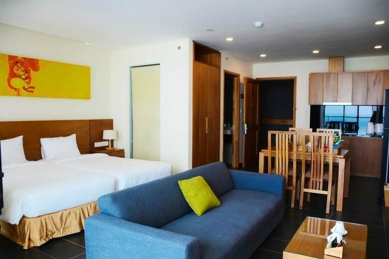 Hotel Nha Trang Bay Apartment