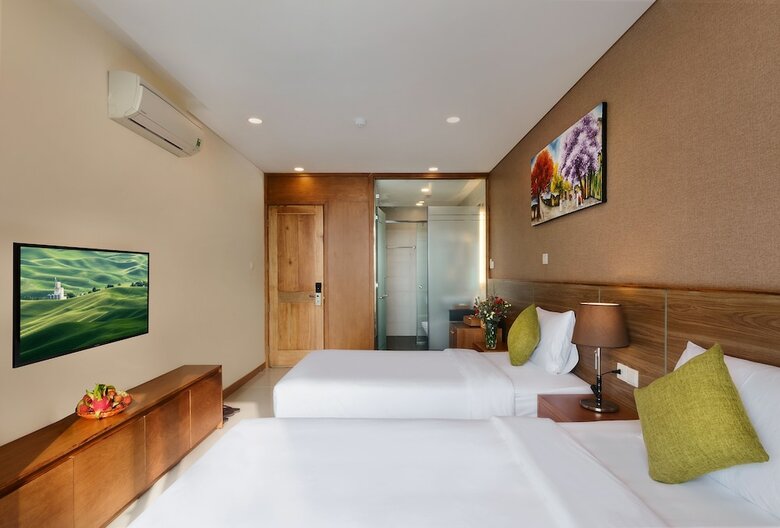 Hotel Nha Trang Bay Apartment