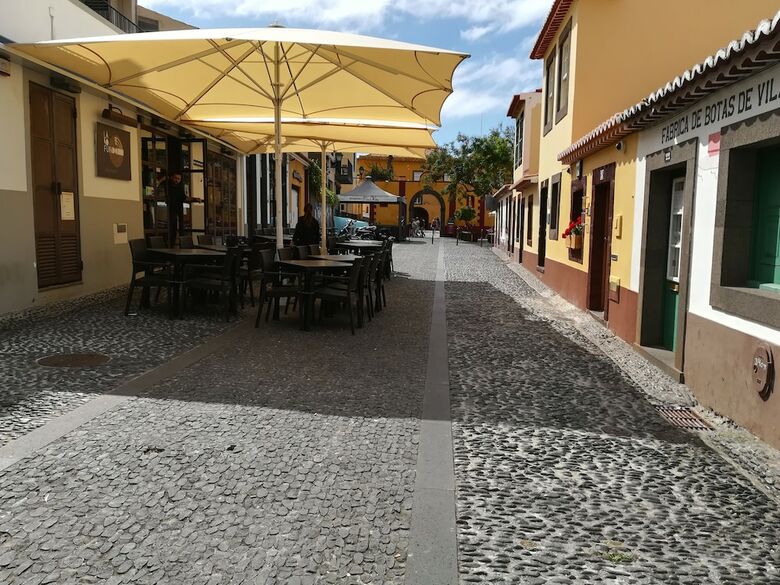 Apartamentos Casa Zona Velha -caetano