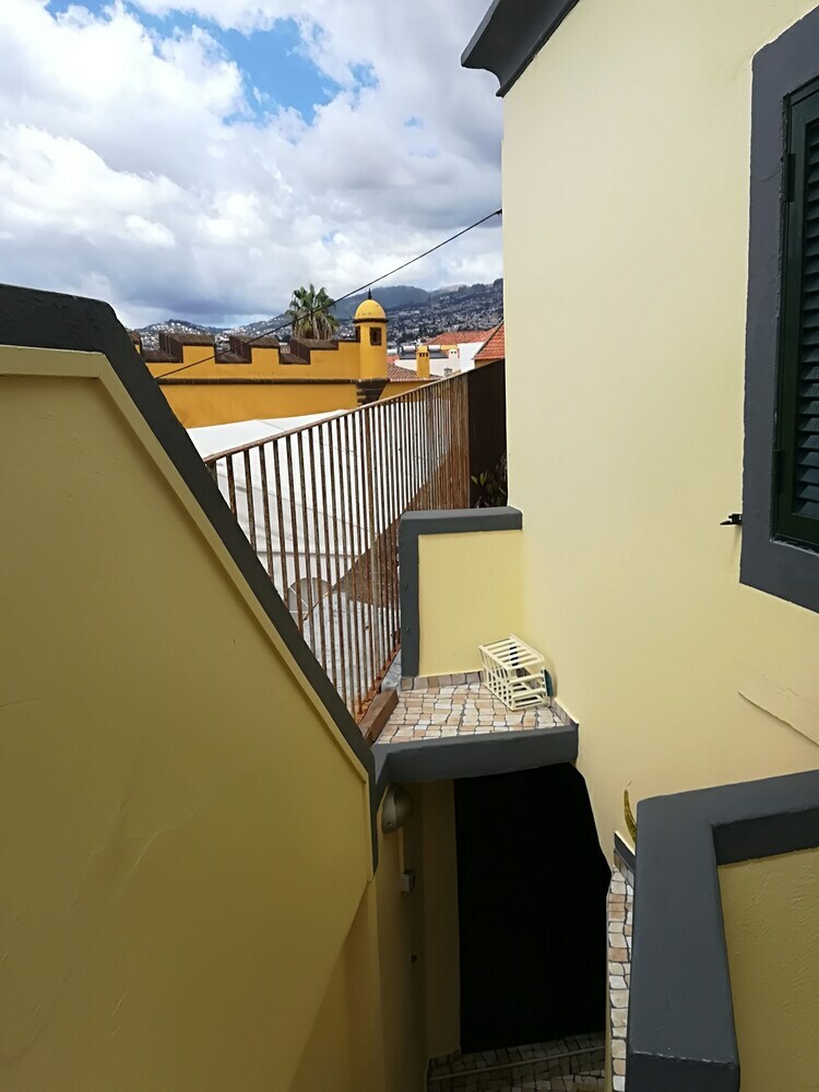 Apartamentos Casa Zona Velha -caetano