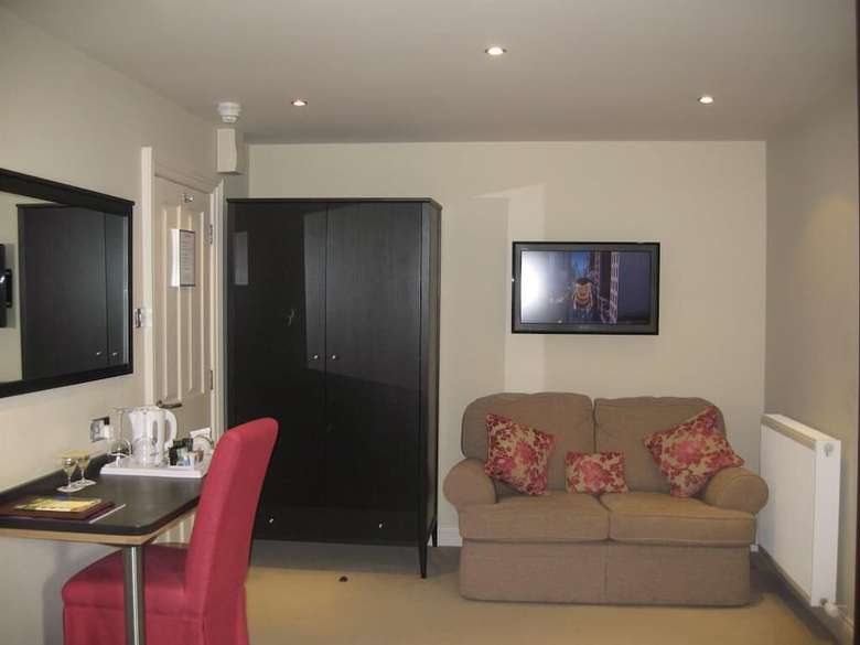 Hotel Stonegarth Guest House