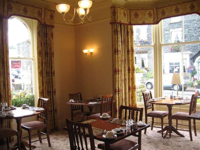 Hotel Stonegarth Guest House