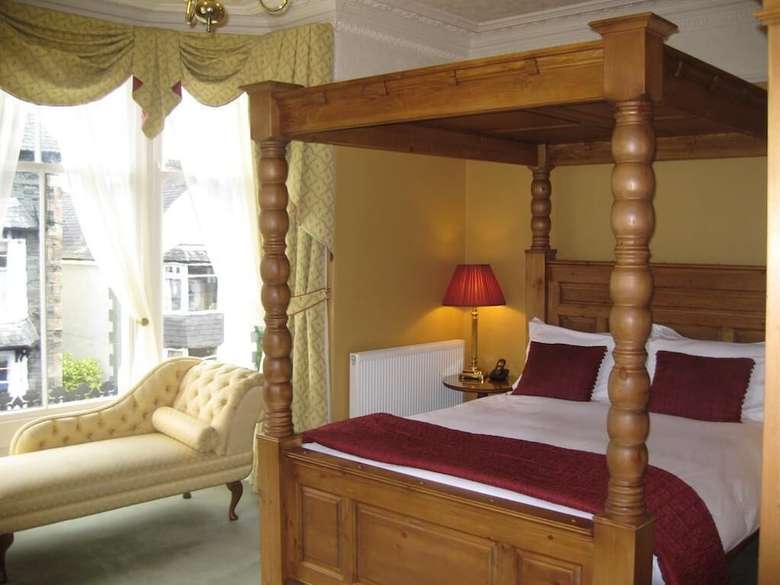 Hotel Stonegarth Guest House